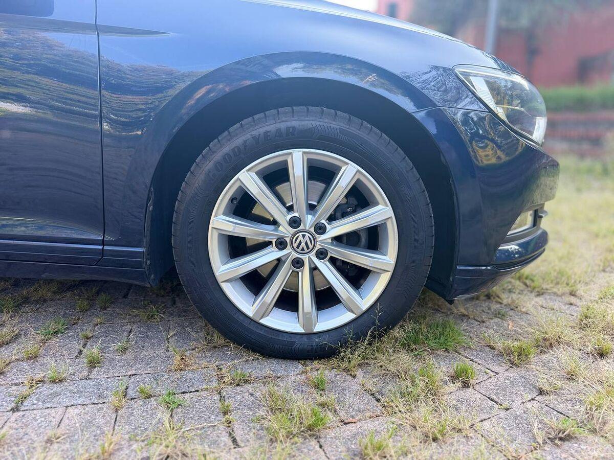 Volkswagen Passat 2.0 tdi Comfortline 150cv dsg