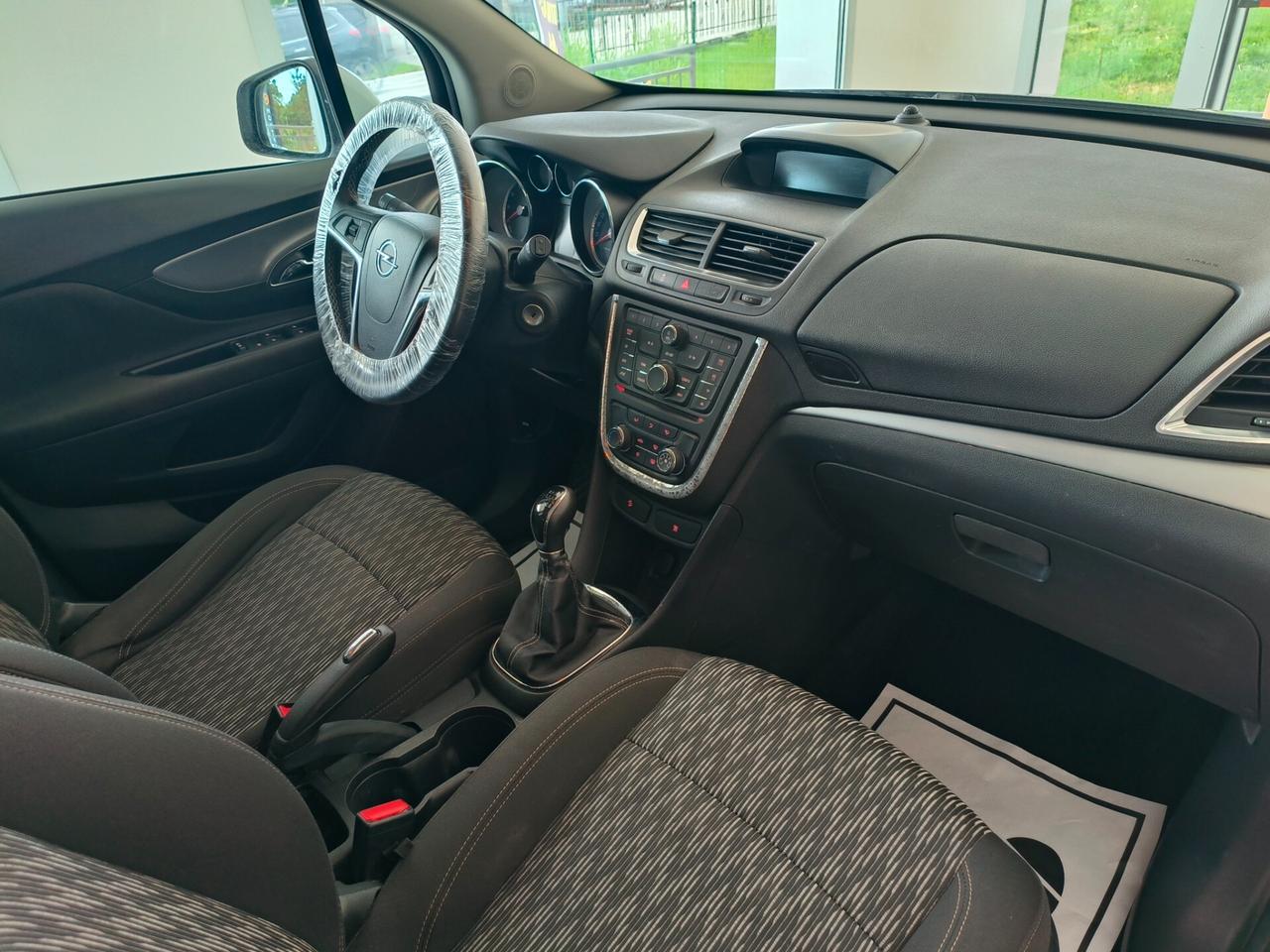 Opel Mokka 1.4 Turbo GPL Tech 140CV 4x2 Cosmo