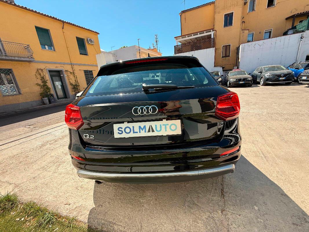 Audi Q2 30 1.6 tdi S line edition s-tronic my19