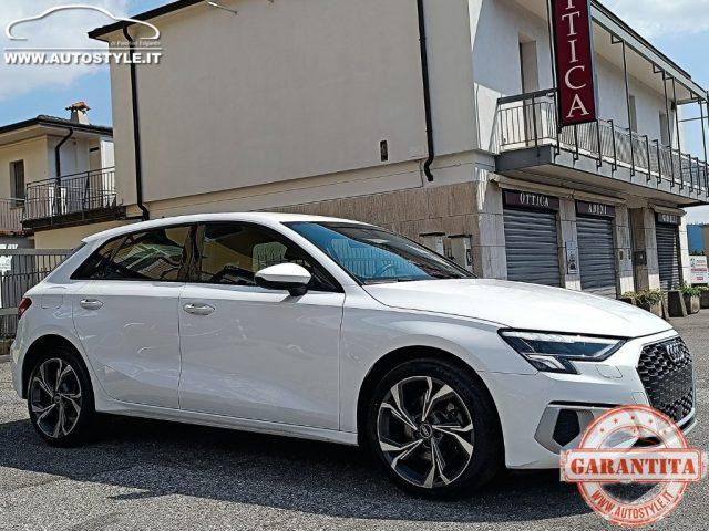 AUDI A3 Sportback 40 TFSI e S-Tronic SPB Plug-In Hybrid
