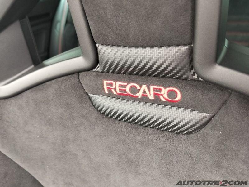 Renault Mégane MEGANE ULTIME 300CV EDC R.S. N. 1693
