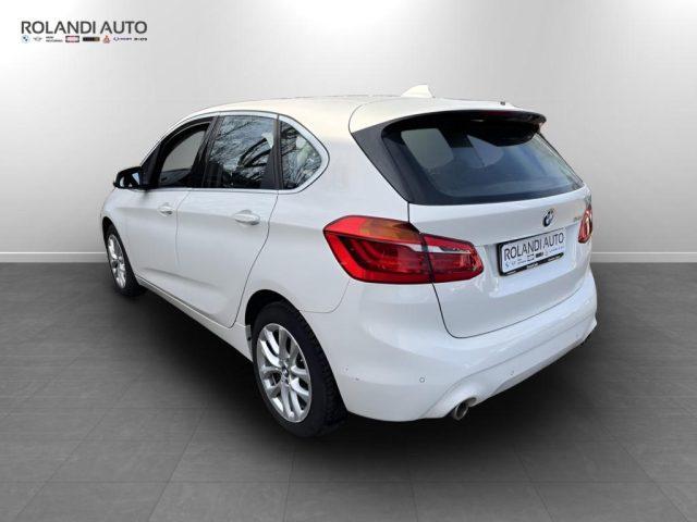 BMW 218 d Active Tourer Advantage auto