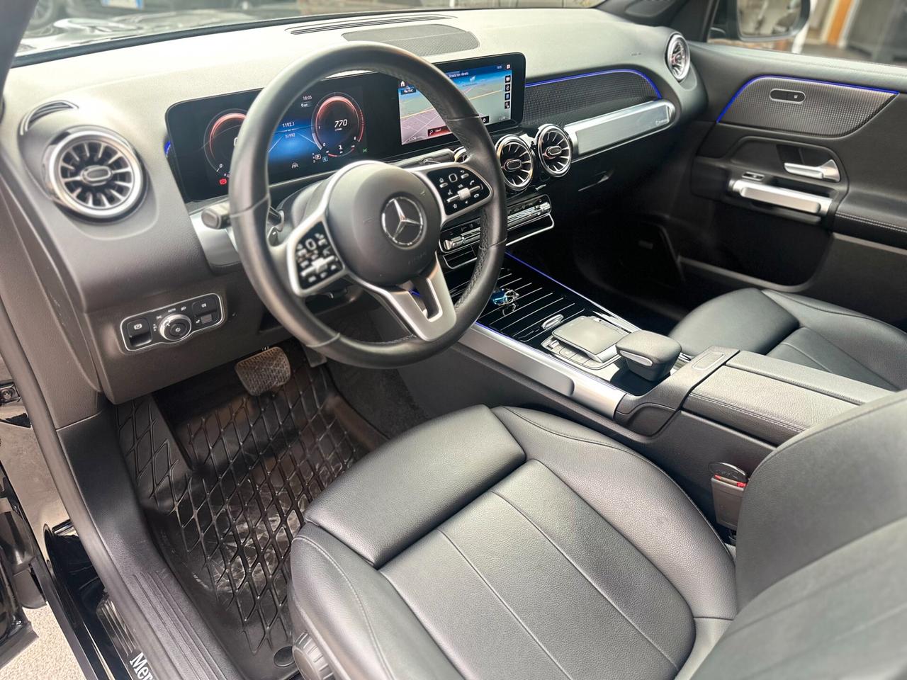 Mercedes GLB 200d Auto 4Matic Sport Plus NightEdition '21
