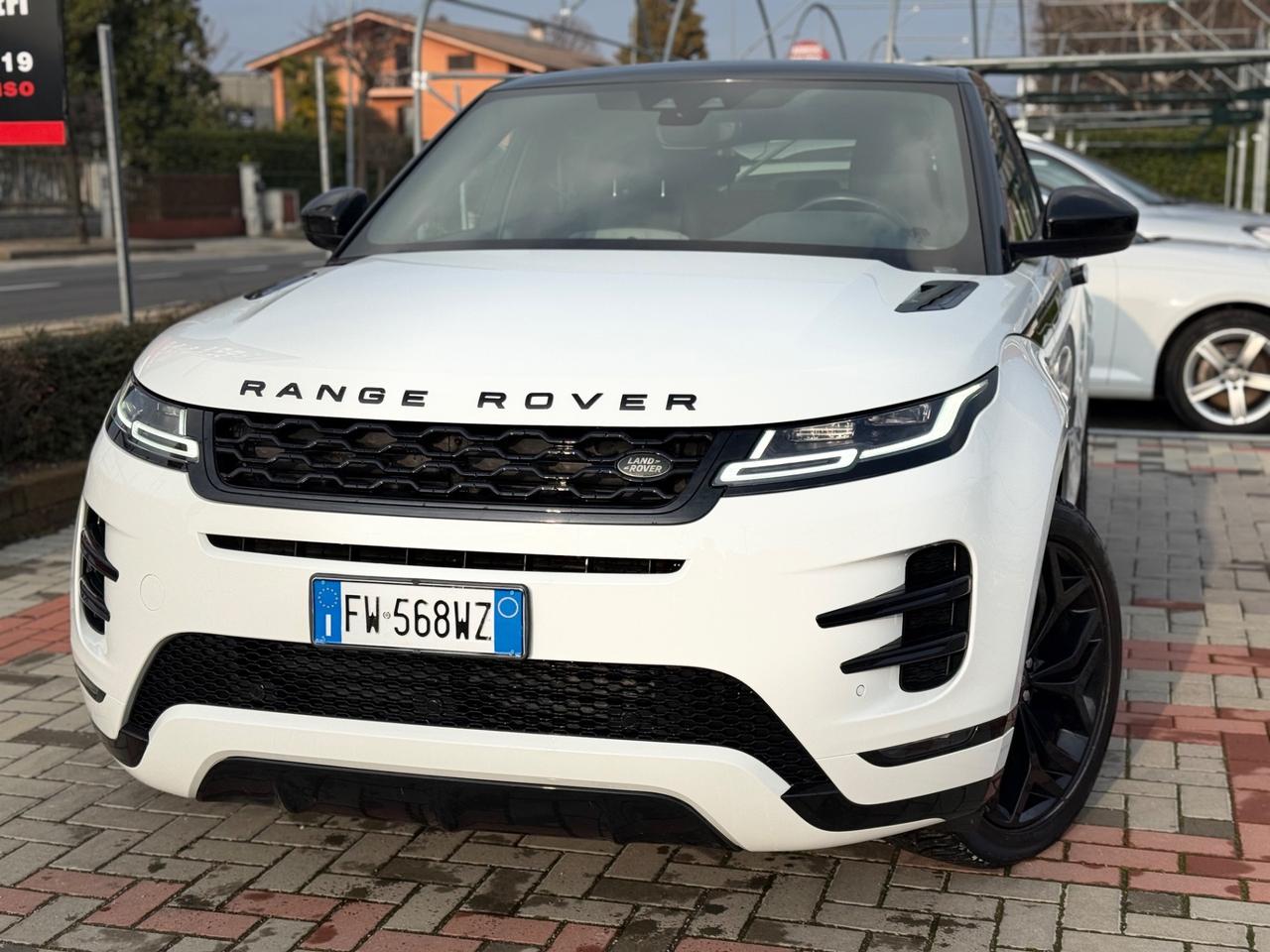 Land Rover Evoque 2.0D I 150CV AWD Aut R-Dynamic HSE