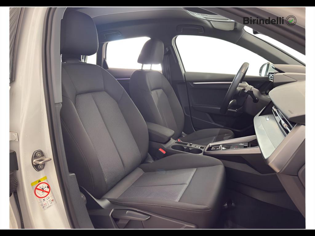 AUDI A3 4ª serie - A3 SPB 40 TFSI e S tronic Business Advanced