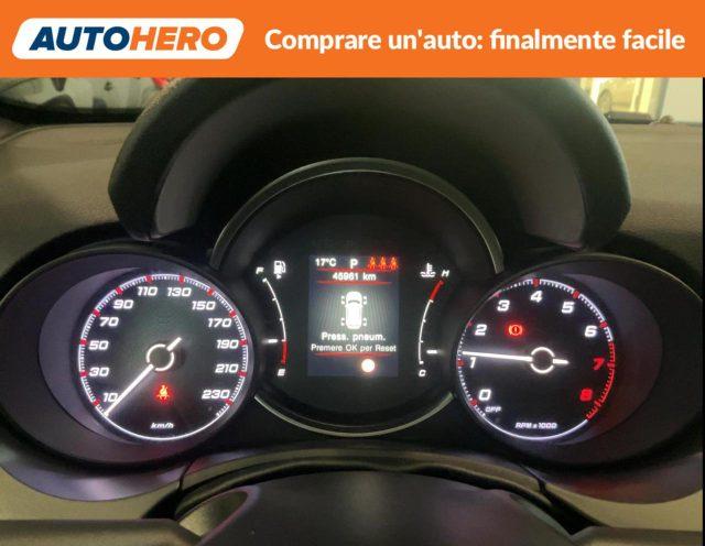 FIAT 500X 1.3 T4 150 CV DCT Sport