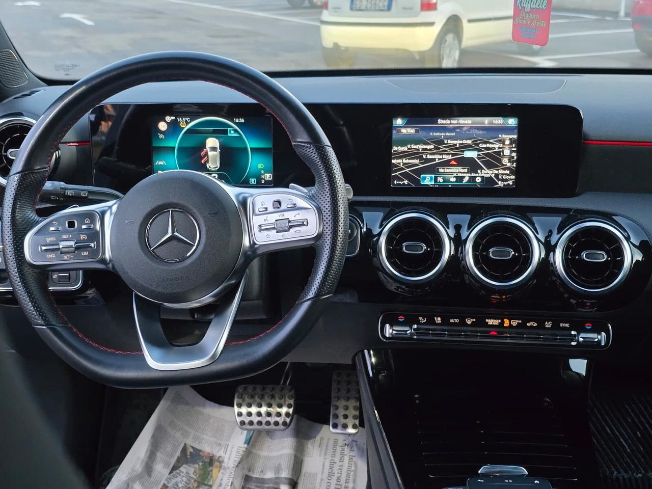 Mercedes-benz A 220 amg premium