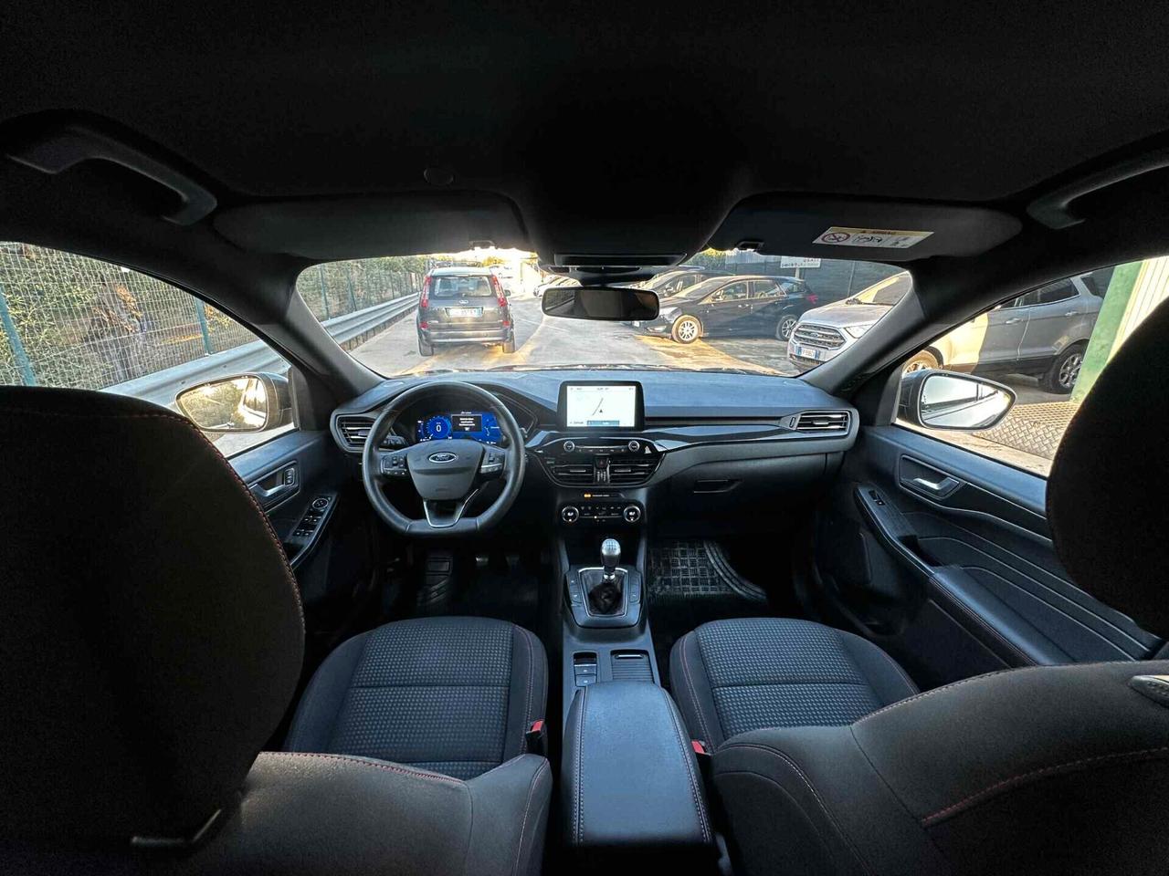 Ford Kuga 2.0 EcoBlue full Hybrid 150CV ST-Line