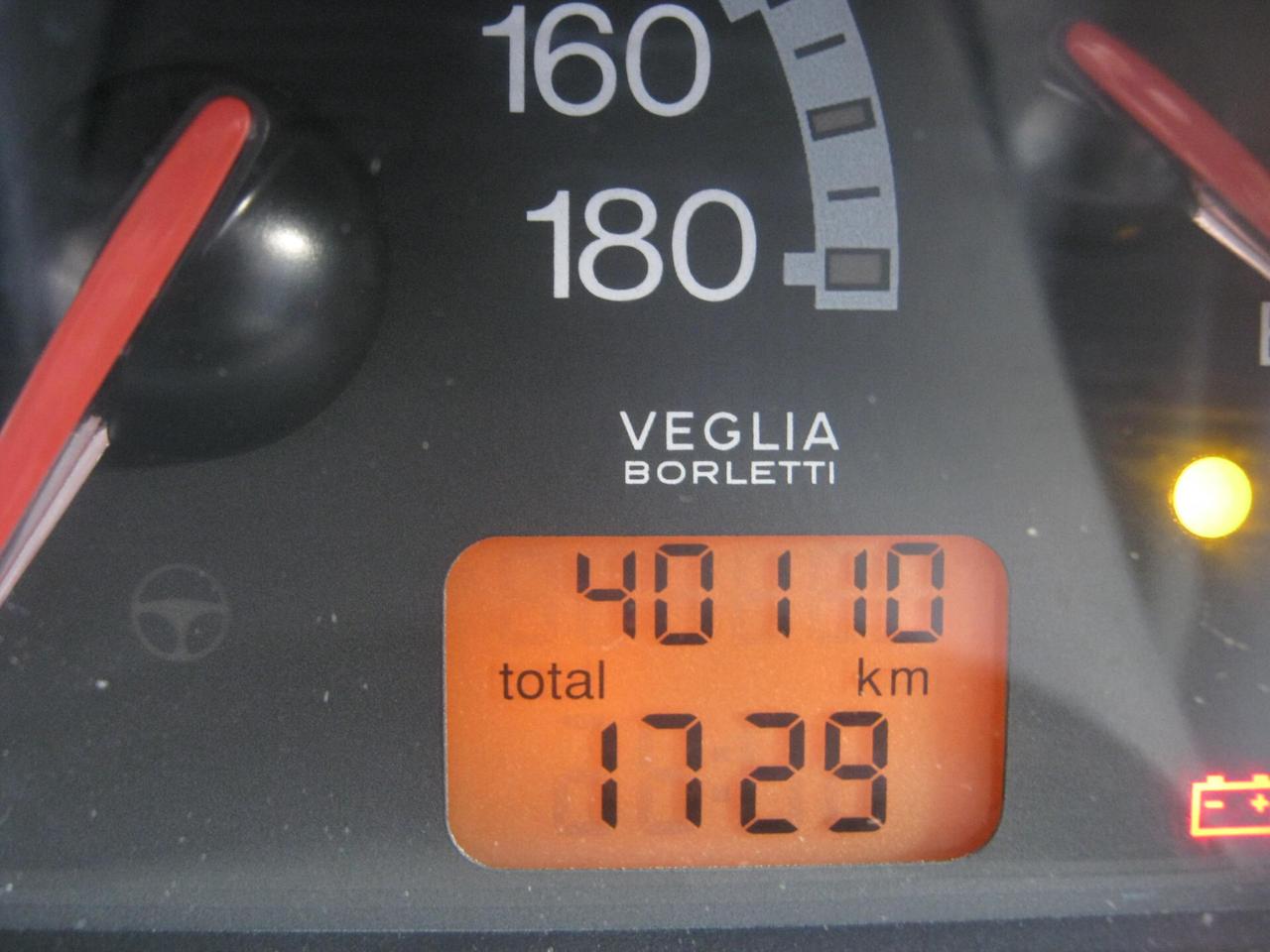 Fiat 600 1.1 CLIMA 40000 KM AUTOEMILIA