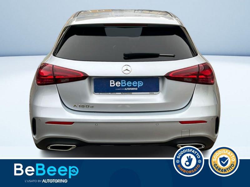 Mercedes-Benz Classe A A 180 D AMG LINE ADVANCED PLUS AUTO