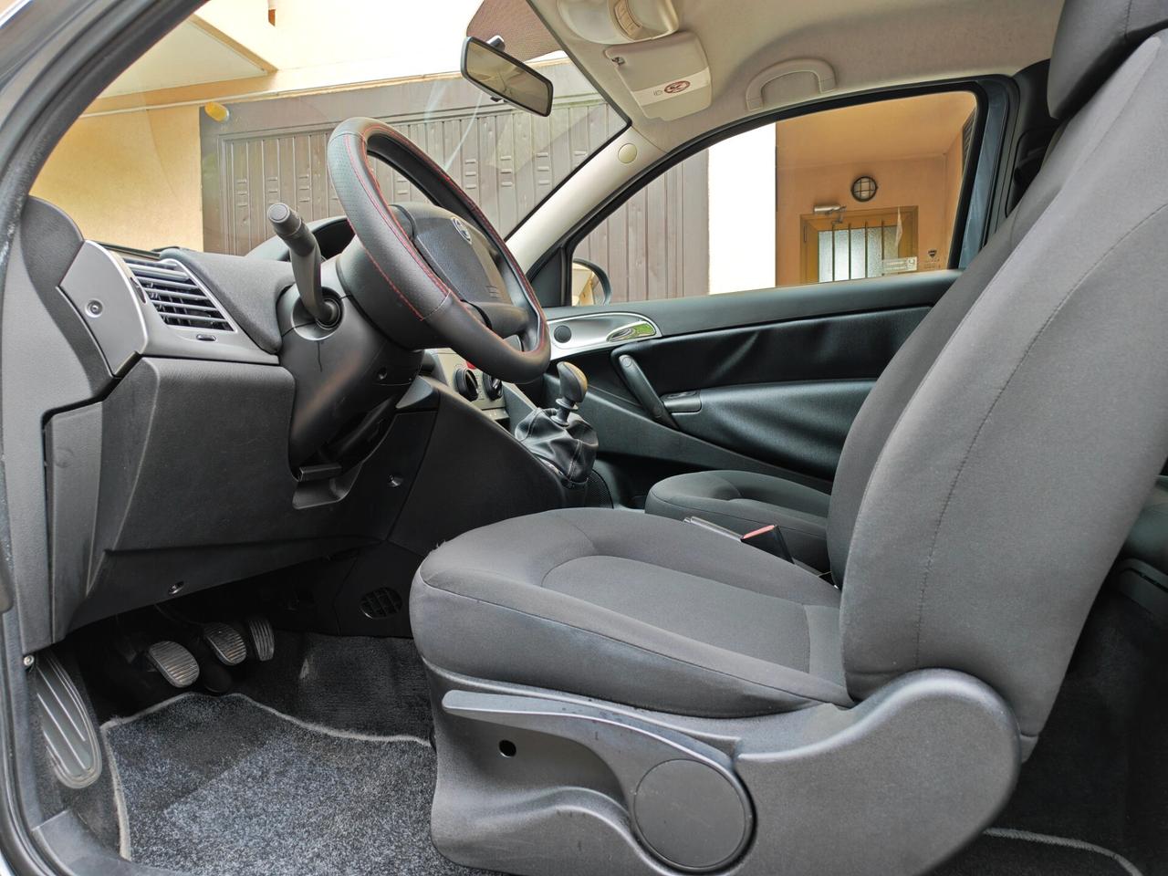 Lancia Ypsilon 1.2 BENZINA 70cv / 67.000km / FRIZIONE NUOVA