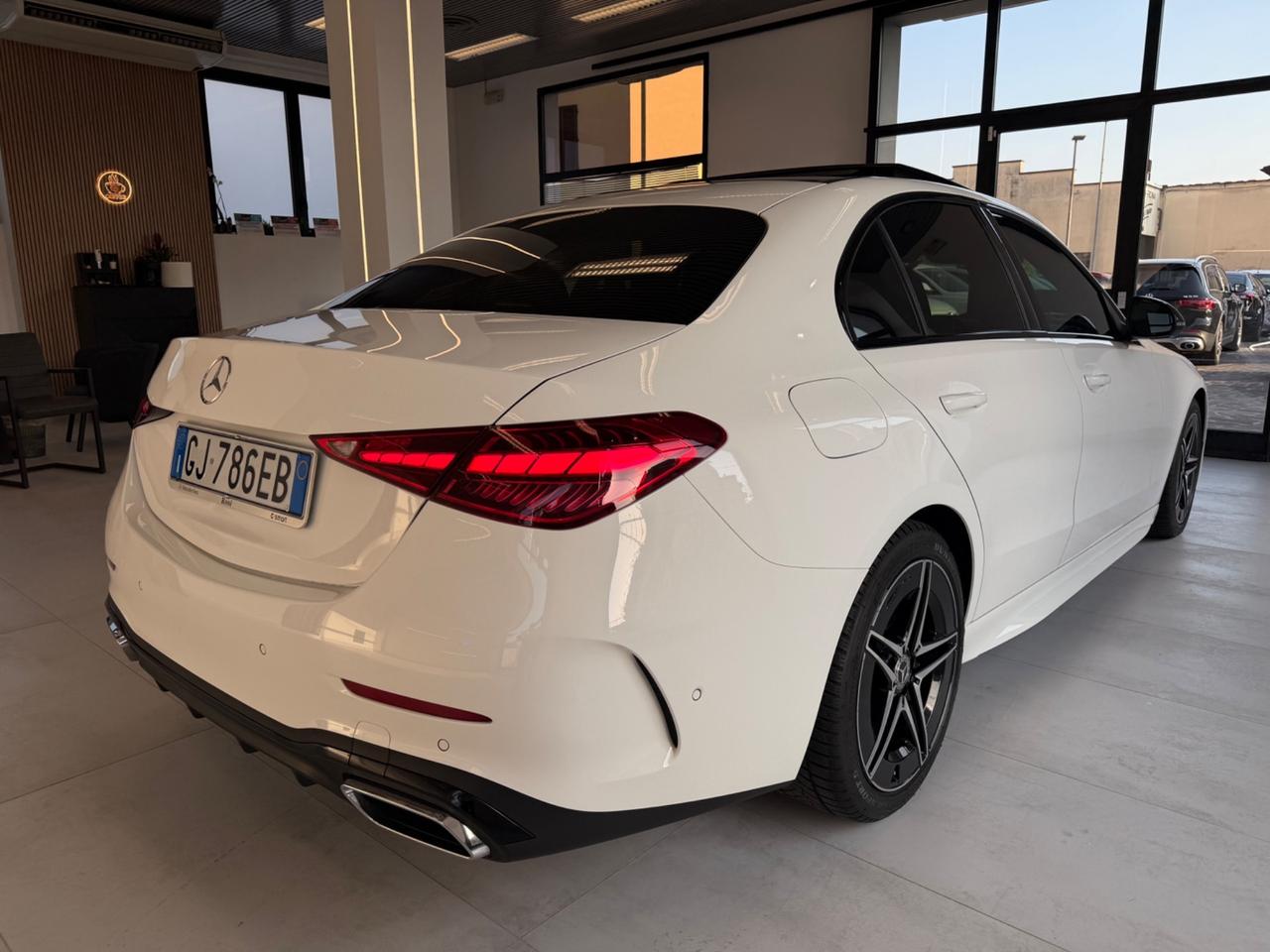 Mercedes-benz C 200 d Mild hybrid Premium Pro