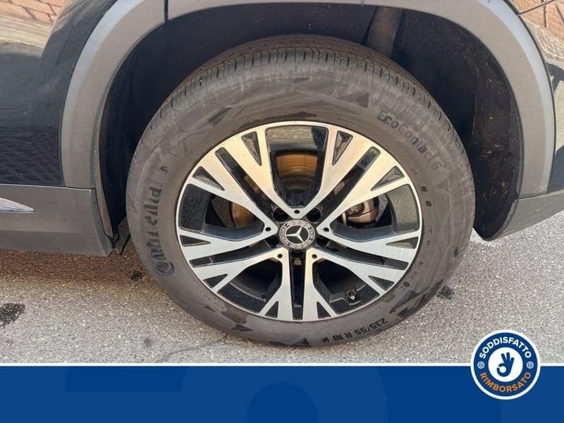 Mercedes-Benz GLA 180 d Automatic Advanced Progressive
