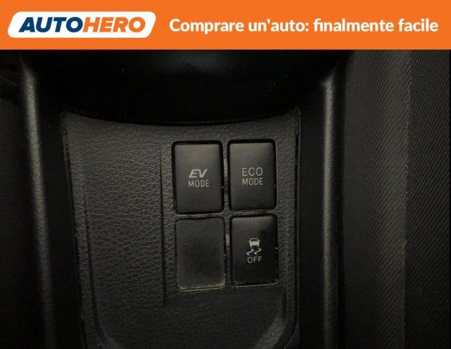 TOYOTA Yaris 1.5 Hybrid 5 porte Style