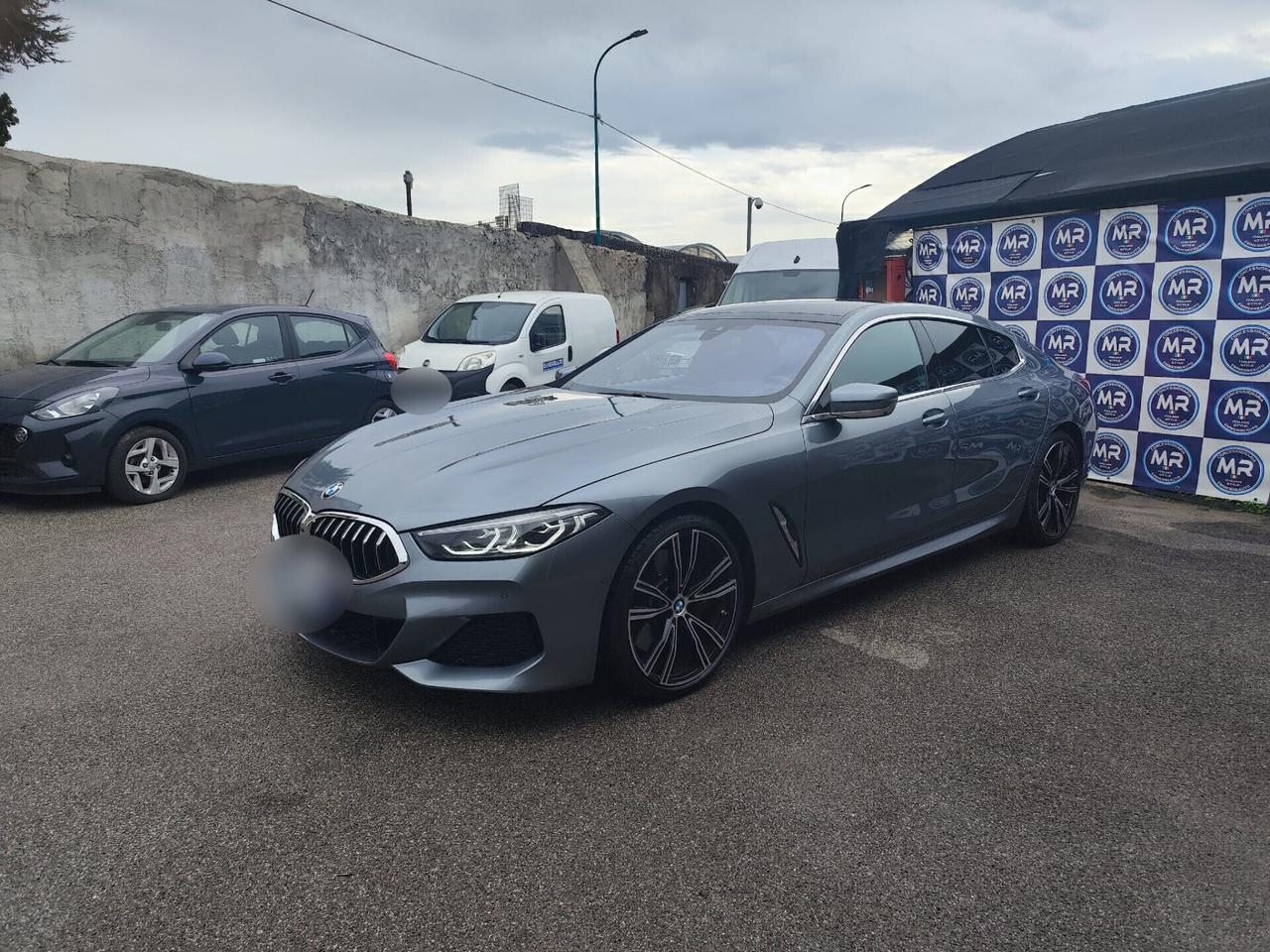 Bmw Serie 8 - 840d 48V xDrive Gran Coupé