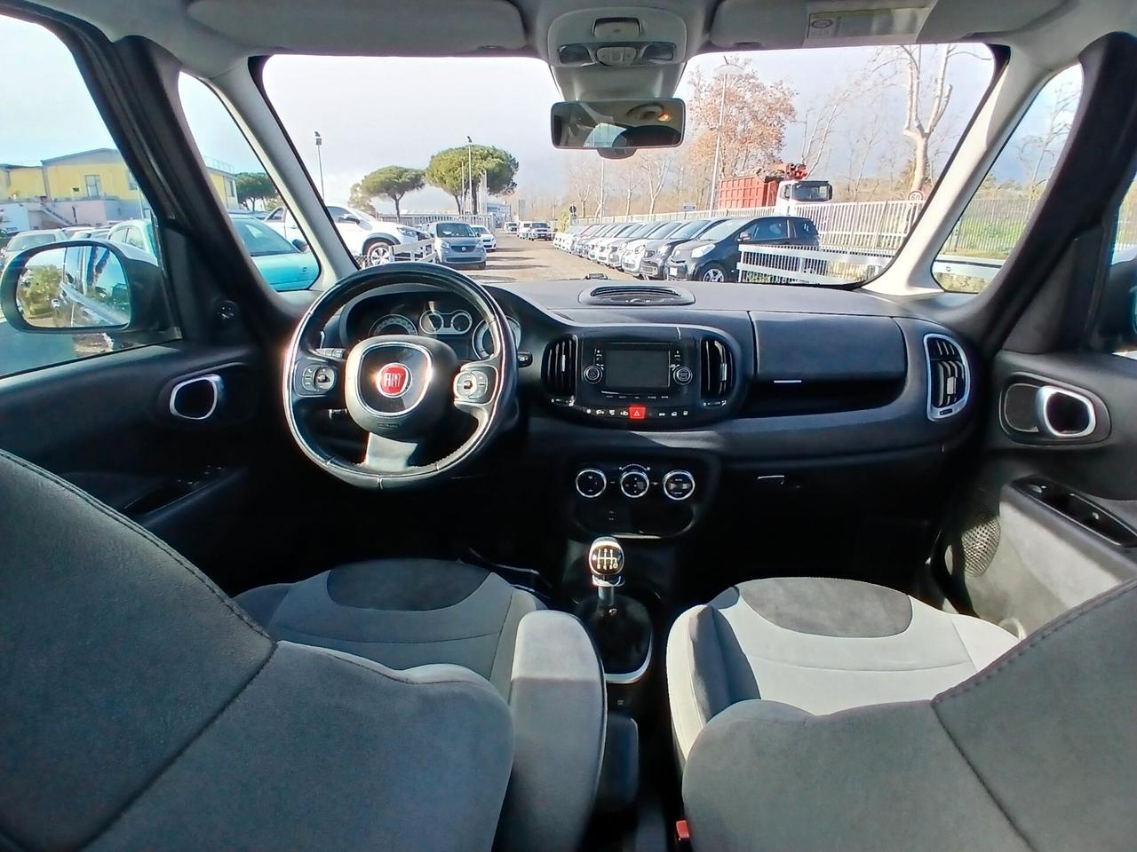 Fiat 500L 0.9 TwinAir Turbo Natural Power Lounge