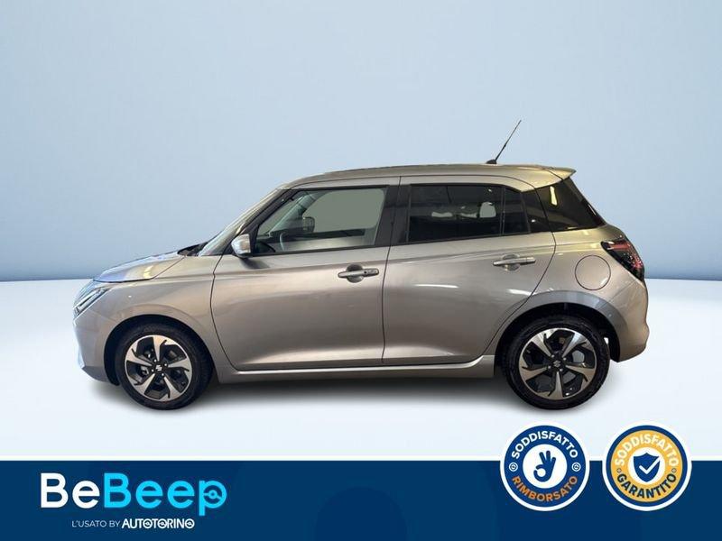 Suzuki Swift 1.2H TOP 2WD CVT
