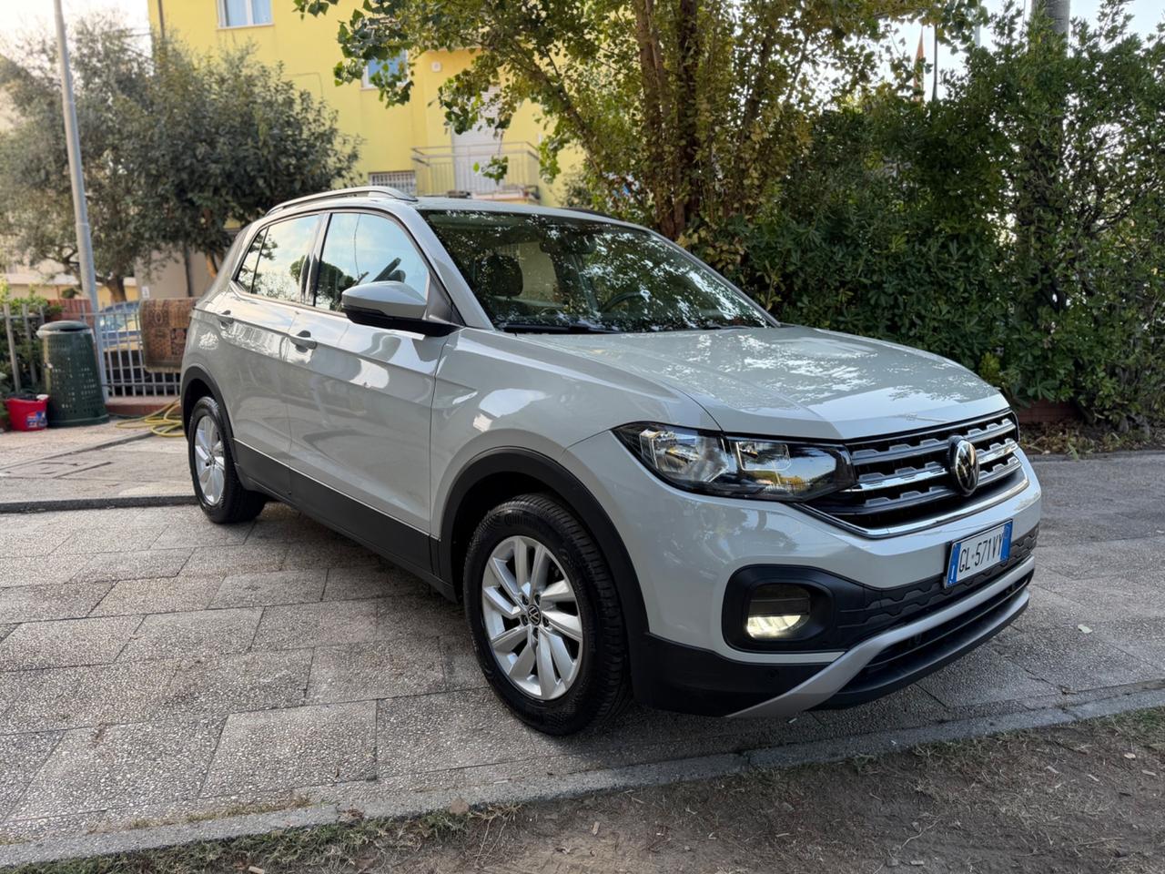 Volkswagen T-Cross 1.0 TSI 110 CV DSG Advanced