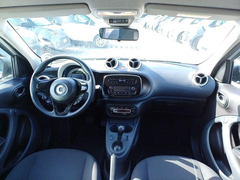 smart forfour Smart II 2015 Elettric eq Youngster my19