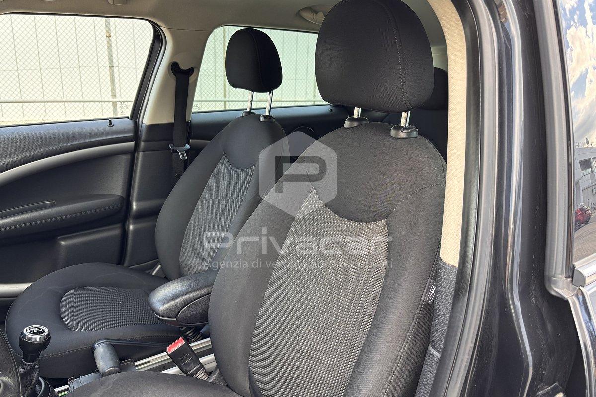 MINI Mini 1.6 One D Business XL Countryman