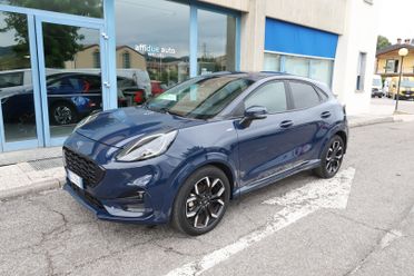 Ford Puma 1.0 EcoBoost Hybrid 125 CV ST-Line X