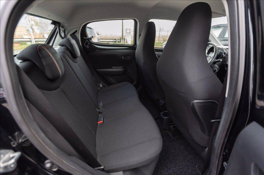 PEUGEOT 108 5p 1.0 vti Allure del 2015