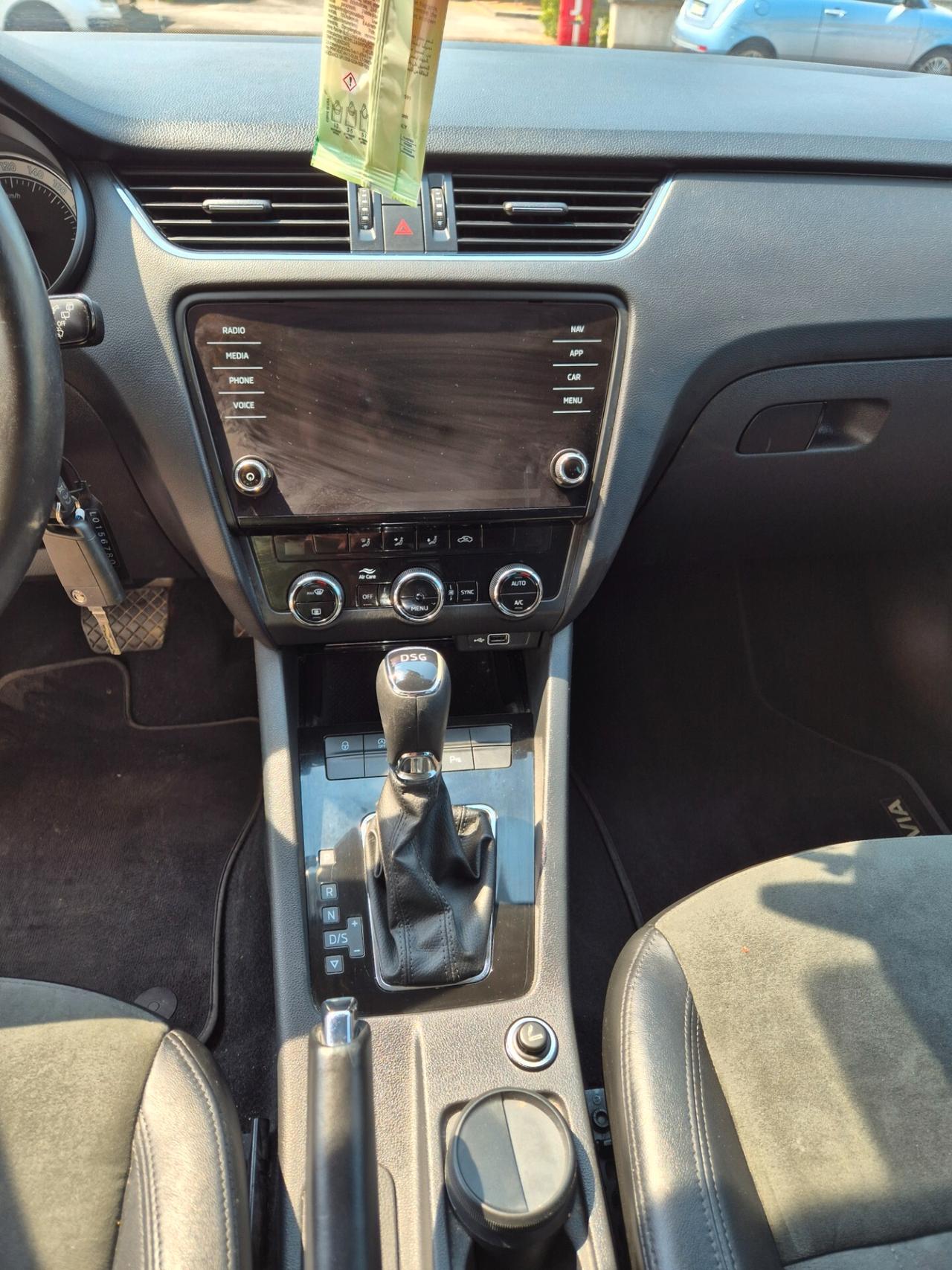 Skoda Octavia 1.5 DSG Wagon Style G-Tec