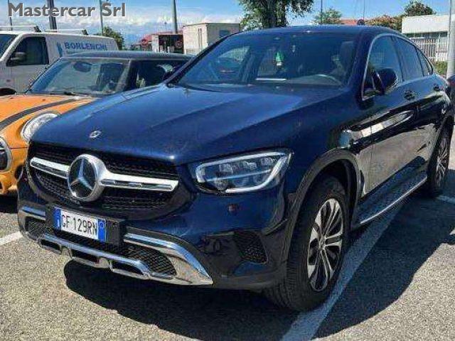 MERCEDES-BENZ GLC 300 GLC Coupe 300 de phev (eq-power) Sport 4m GF129RN