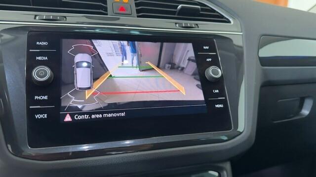 Volkswagen Tiguan 2.0 TDI 150 CV SCR DSG 4MOTION Elegance