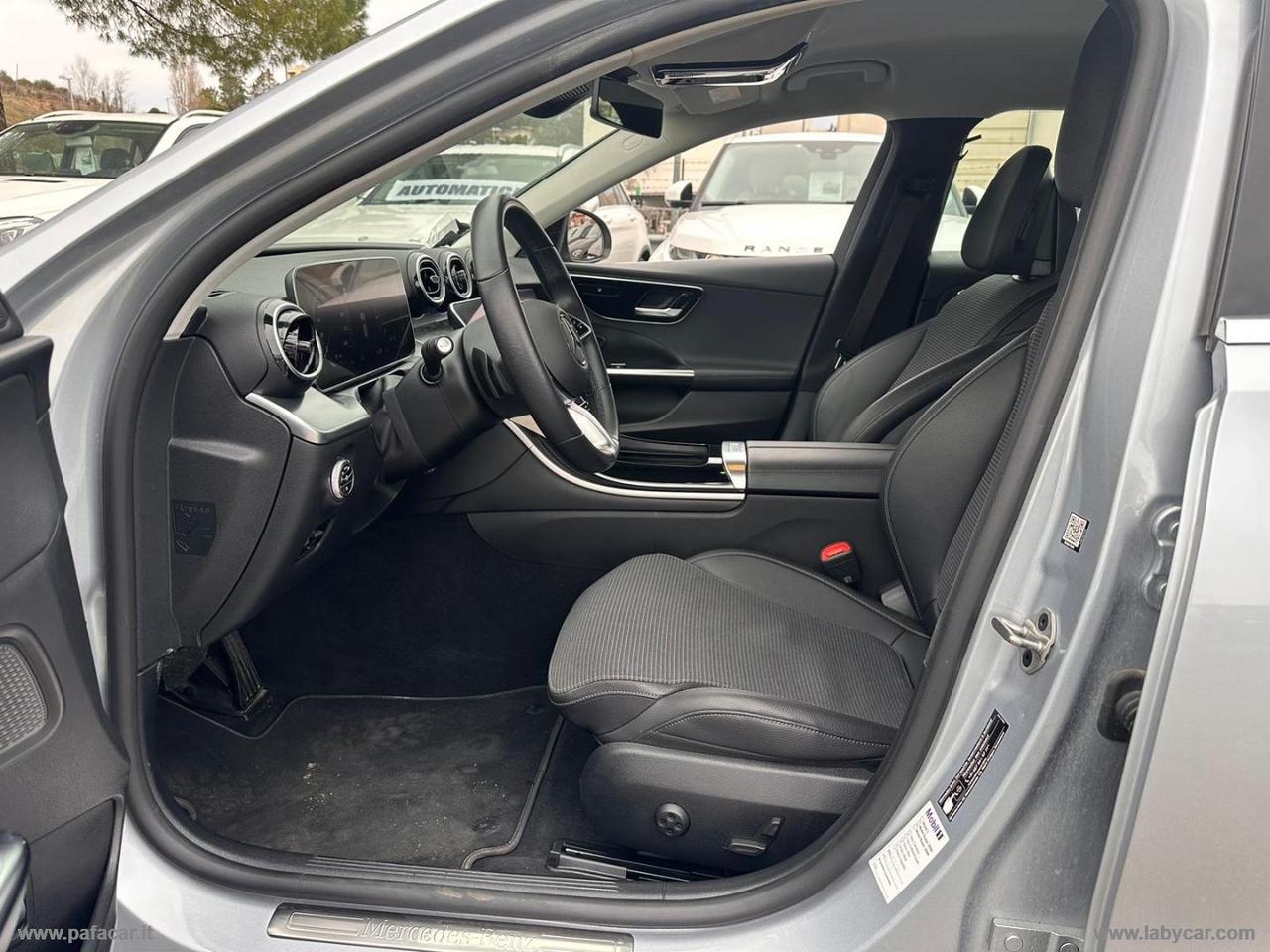 MERCEDES-BENZ C 200 d Mild hybrid S.W. Business