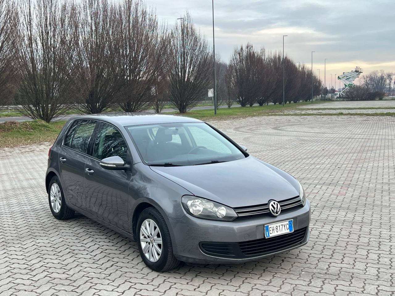 Volkswagen Golf 1.6 TDI DPF 5p. Comfortline