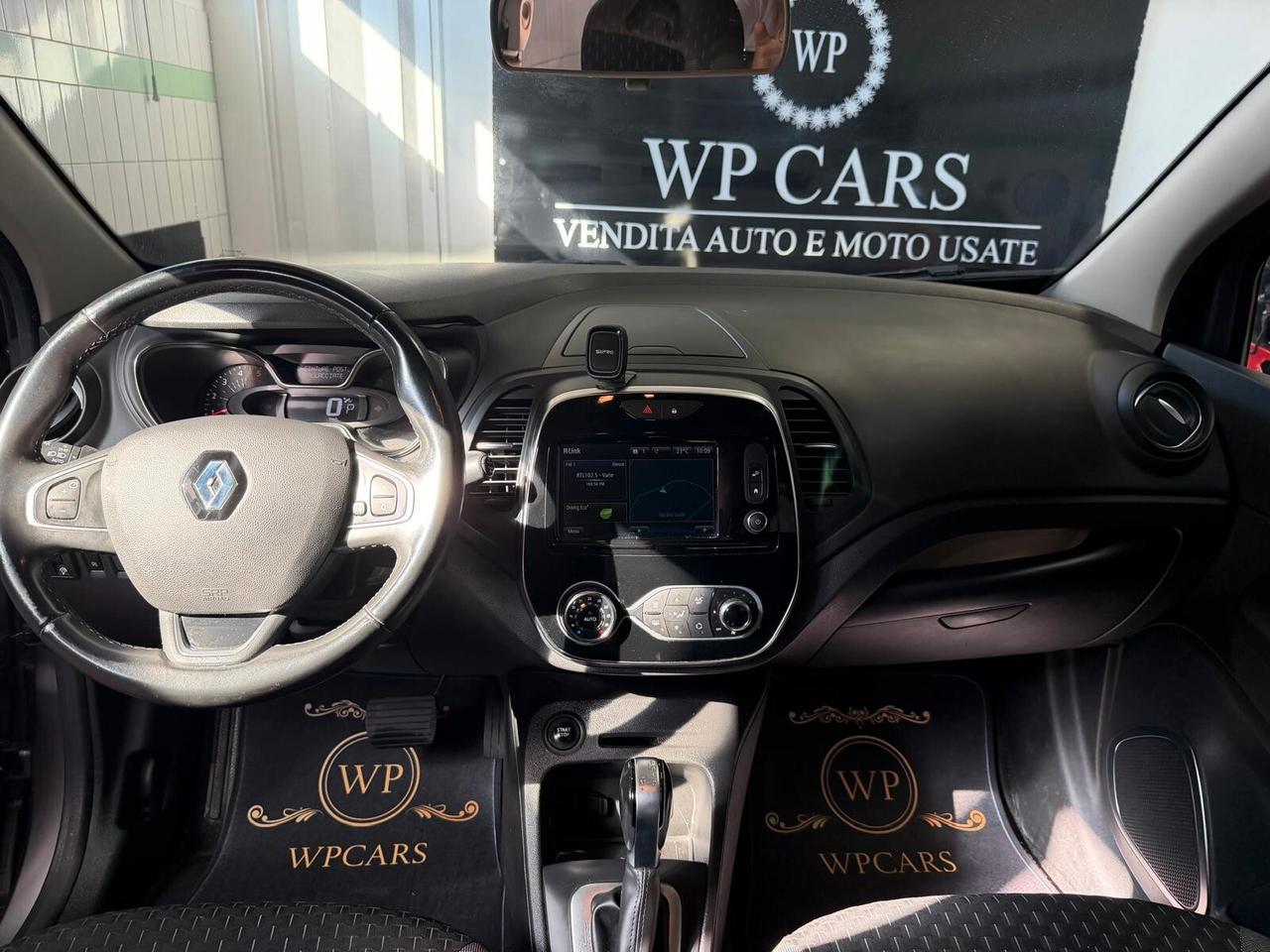 Renault Captur dCi 8V 90 CV EDC Initiale Paris