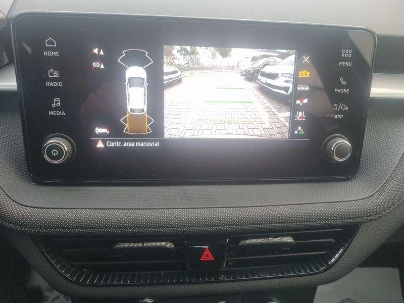 Skoda Fabia Young Edition 1,0 TSI 70 kW (95 CV) 5 marce - manuale