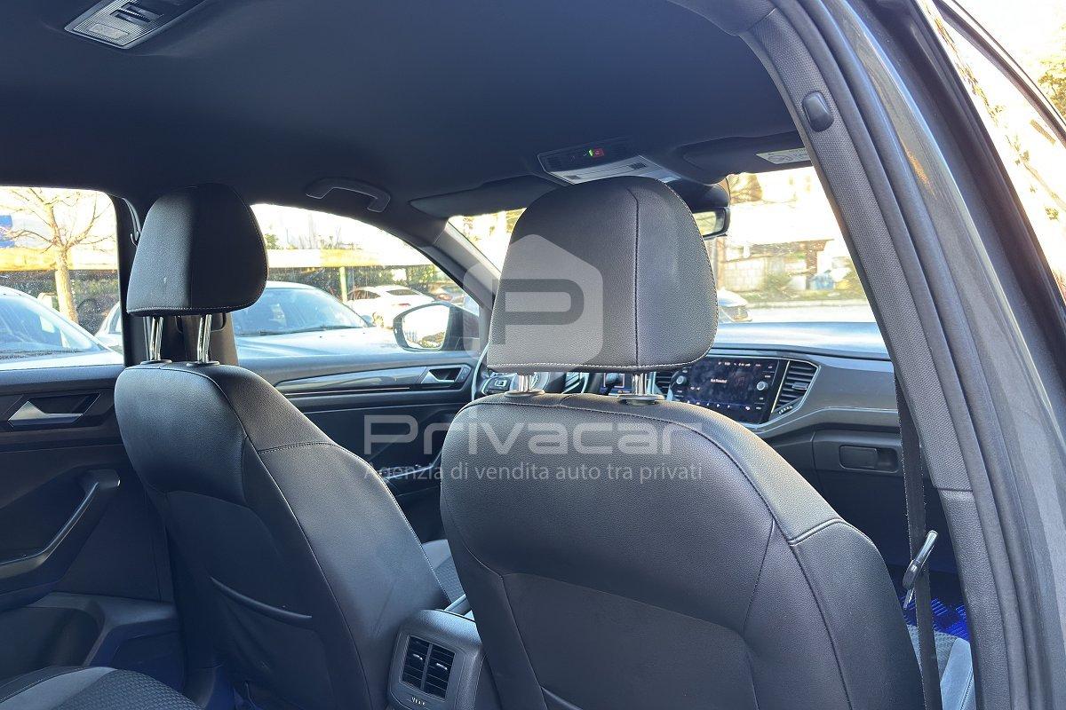 VOLKSWAGEN T-Roc 1.6 TDI SCR Business BlueMotion Technology