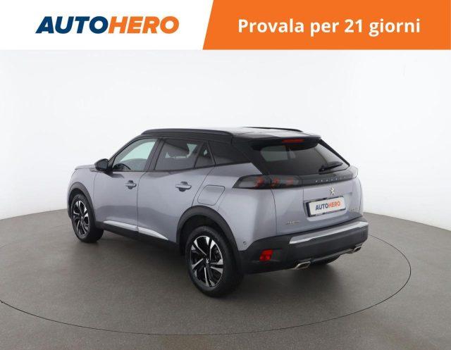 PEUGEOT 2008 PureTech 130 S&S EAT8 GT Line