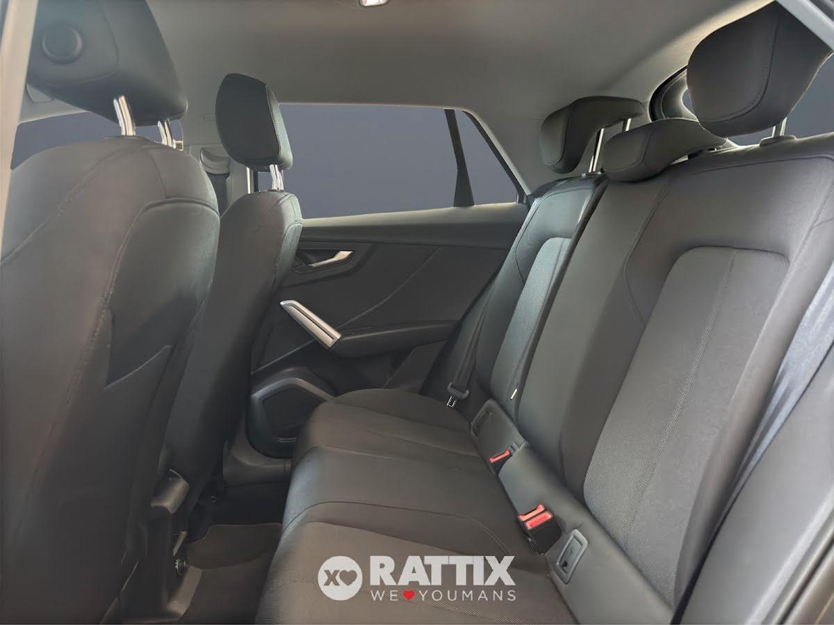 Audi Q2 35 1.5 tfsi 150CV S line edition s-tronic