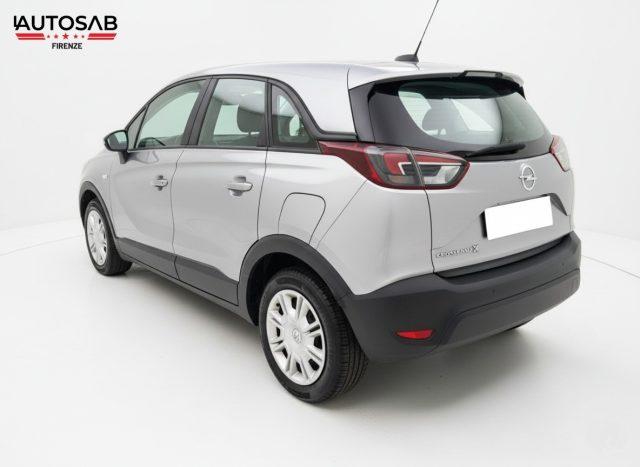 OPEL Crossland X 1.2 Elegance Unico Propr. Car Play Neopatentati