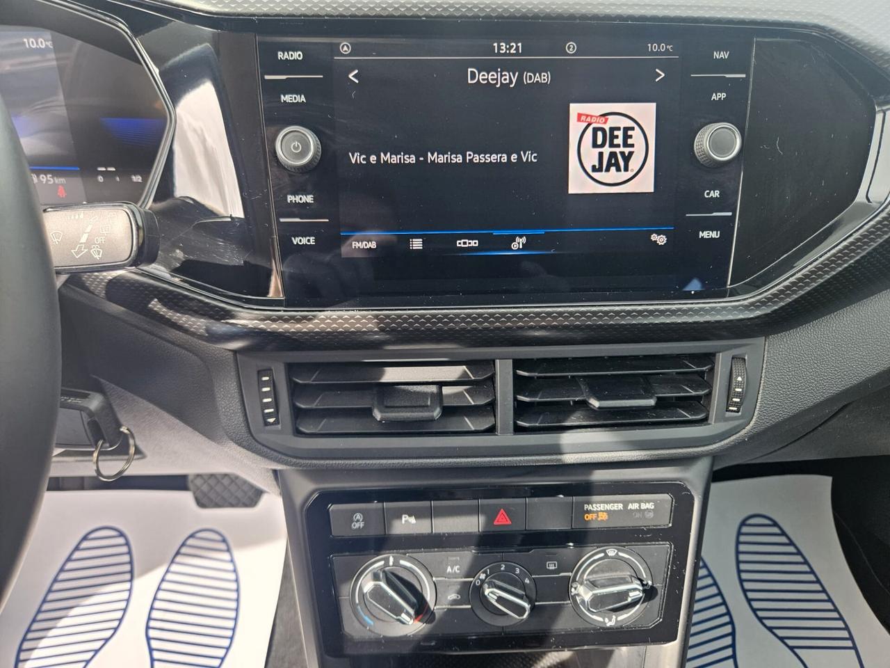 Volkswagen T-Cross 1.0 TSI 110 CV DSG Advanced