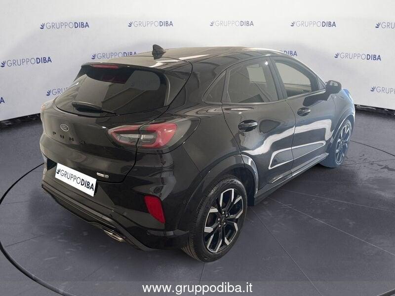 Ford Puma II 2020 Benzina 1.0 ecoboost h ST-Line X s&s 125cv
