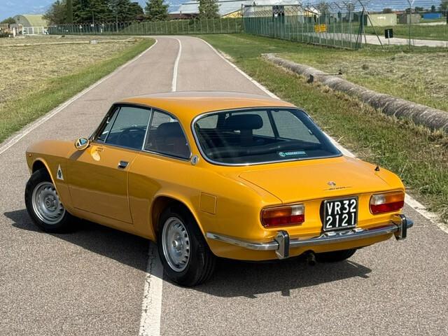 Alfa Romeo GT 2000 VELOCE "CERTIFICATA"