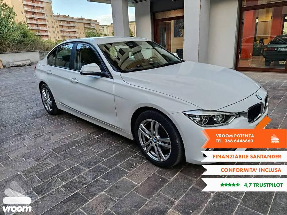 BMW Serie 3 (F30/31) 328i xDrive Sport