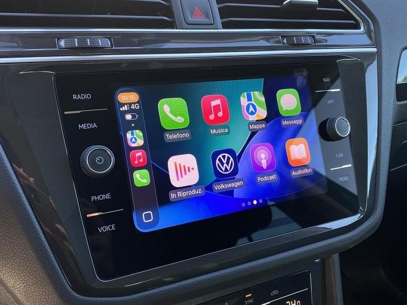 Volkswagen Tiguan 2.0 TDI SCR LIFE 122CV