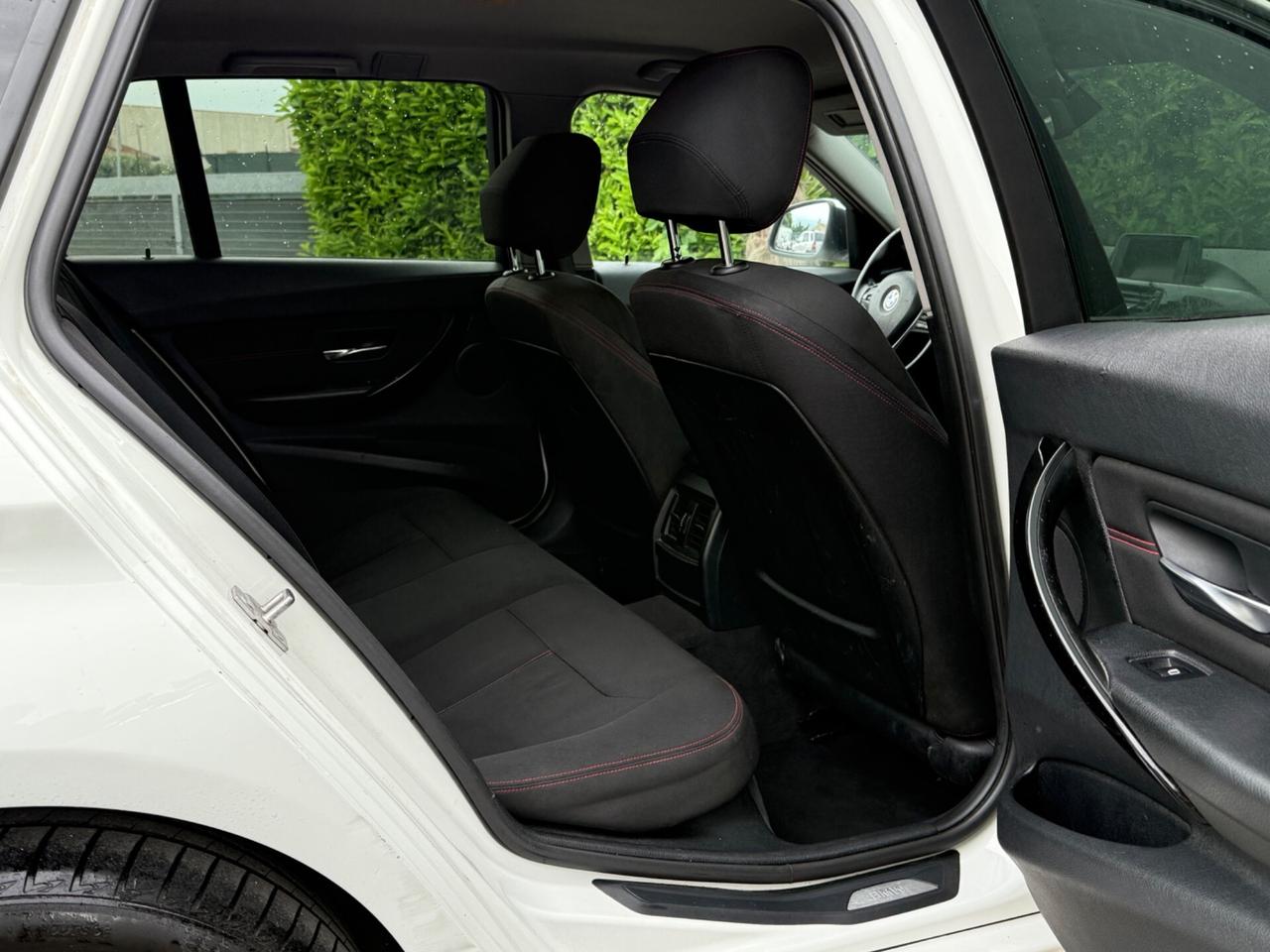Bmw 316d Touring Msport F31 Neopatentati