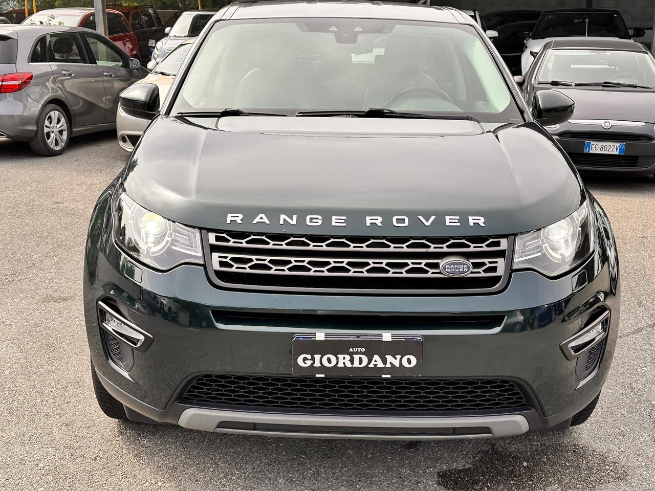 Range rover Discovery Sport 2.0 TD4 150 CV HSE Luxury