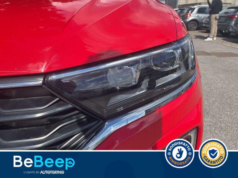 Volkswagen T-Roc 1.5 TSI ADVANCED DSG