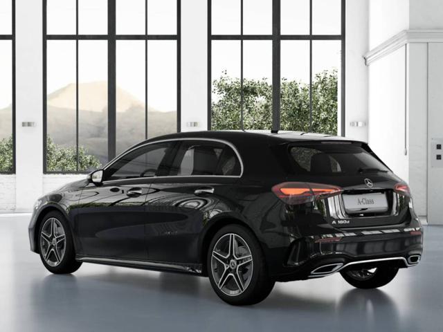 MERCEDES-BENZ A 180 d Automatic AMG Line Premium
