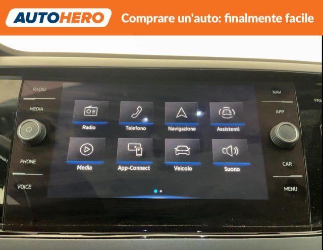 VOLKSWAGEN Taigo 1.0 TSI 110 CV DSG R-Line