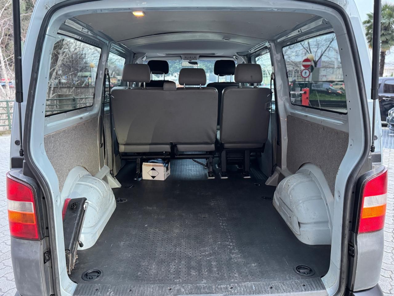 Volkswagen Transporter 2.5 TDI/174CV PC Kombi