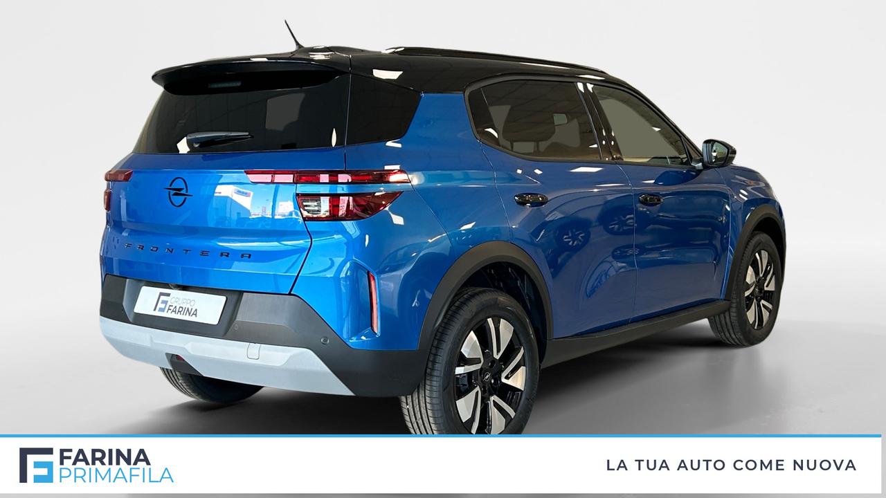 OPEL FRONTERA GS Hybrid 145cv EDCT