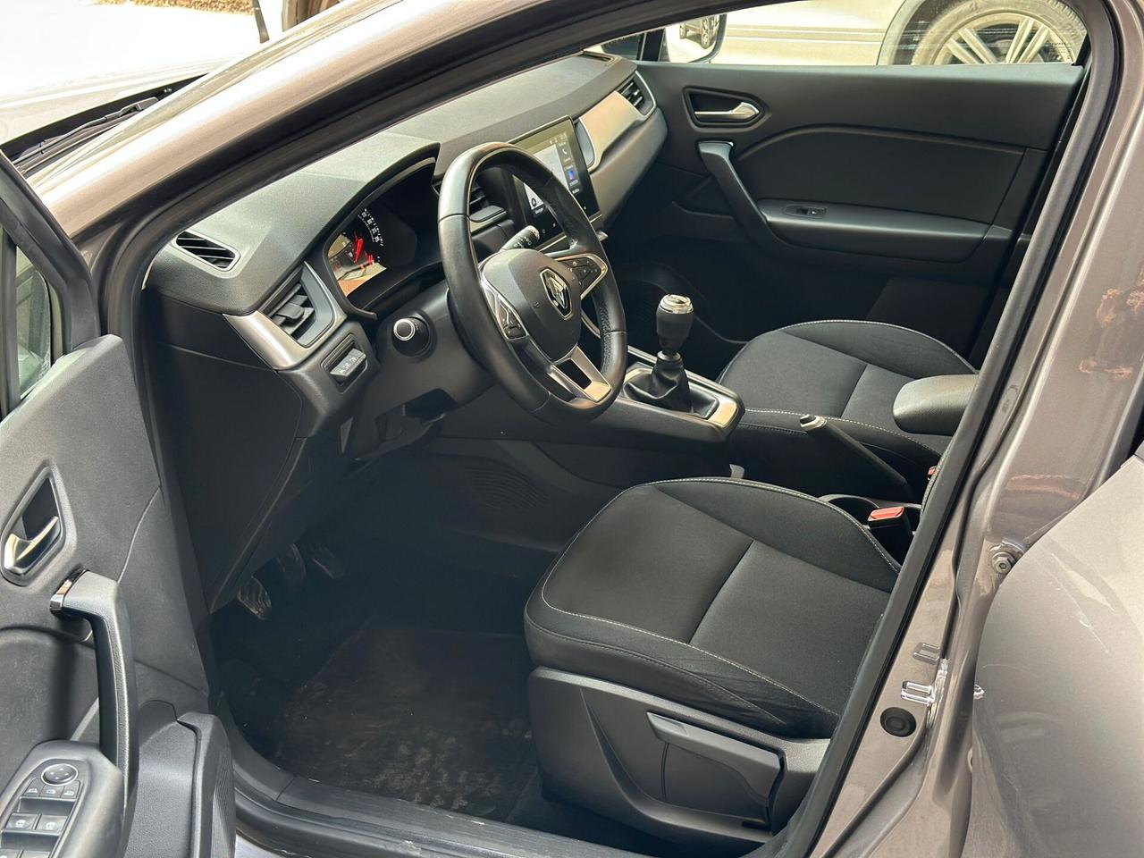 Renault Captur 1.5 dCi 95CV Intens